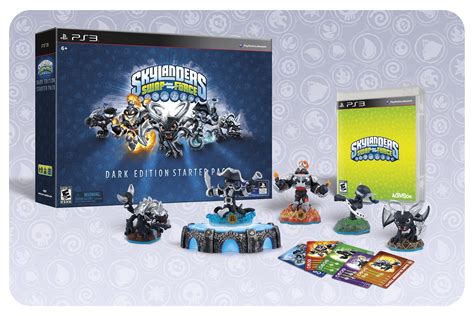 Dark Edition Starter Packs | Skylanders Wiki | Fandom