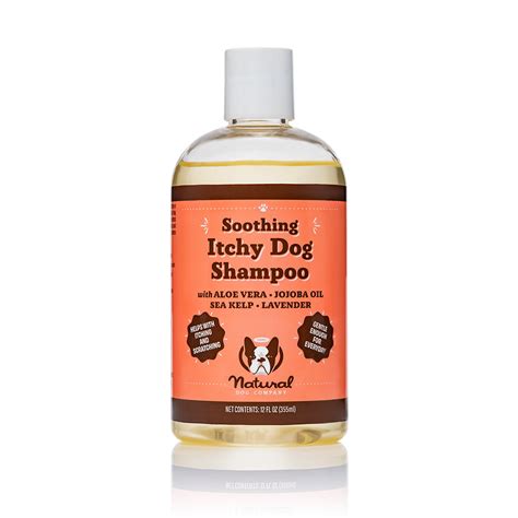 Itchy Dog Shampoo – Natural Dog Company