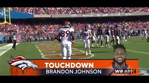 Denver Broncos Highlights Vs Bears Week 4 2023 - YouTube