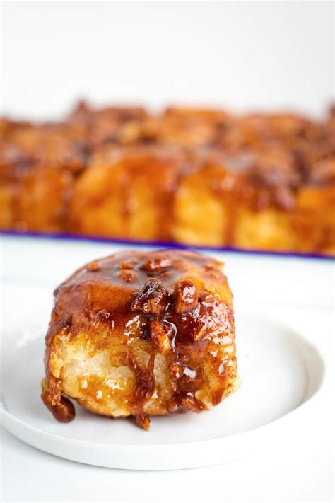 Sticky Buns - Recipe Girl