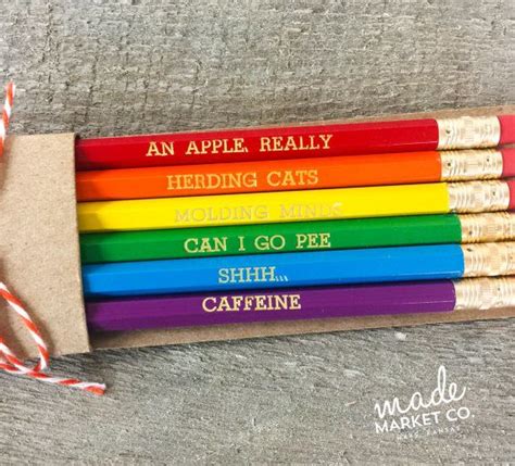 Pin by Rossana Sosa on LOL | Teacher humor, Funny, Engraved pencils