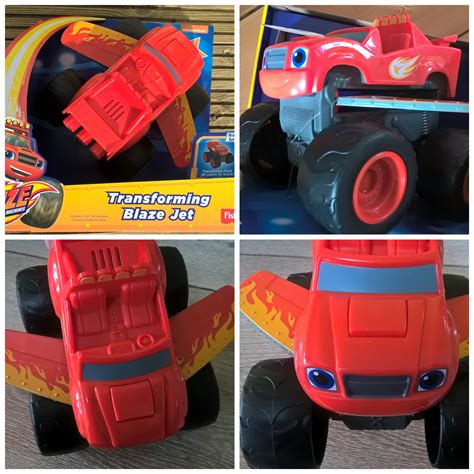 Blaze and the Monster Machines Toys - Review - Mummy's Little Stars