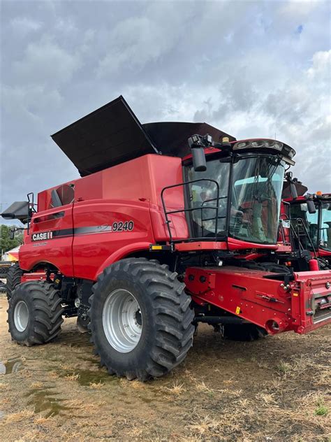 Case IH 9240 Combine Harvester, Harvesters Case IH NSW | Power Farming