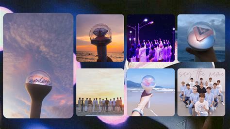 Seventeen Aesthetic Desktop Wallpapers - Wallpaper Cave