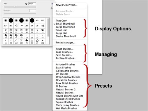 Photoshop 101: Brush Tool basics - 99designs