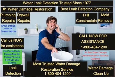 Most Trusted Leak Detection Services Water Damage Repair Near Me Yelp | PLUMBERS