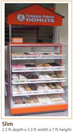 Happy Haus Donuts Food Cart Franchise – Food Cart Franchise Philippines