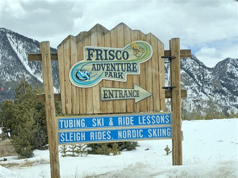 Frisco Adventure Park - Casago Summit County Colorado