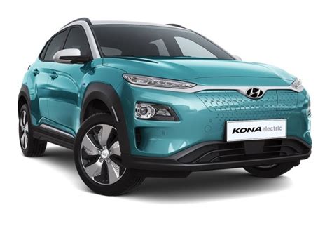 Hyundai Kona Electric Launched - Car India