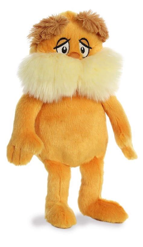 Dr Seuss The Lorax Plush