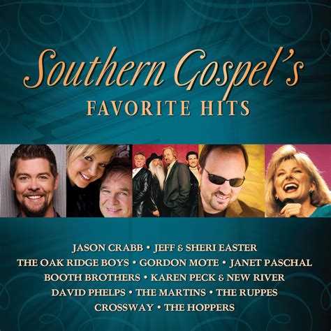 Various Artists - Southern Gospel's Favorite Hits | iHeart