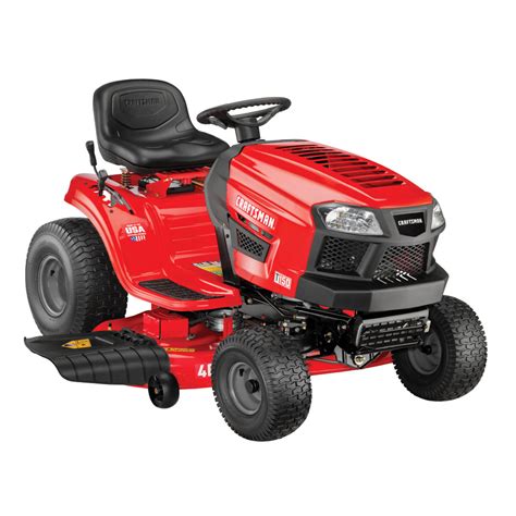 Craftsman Riding Lawn Mower - Model 13AL79XT093 | MTD Parts