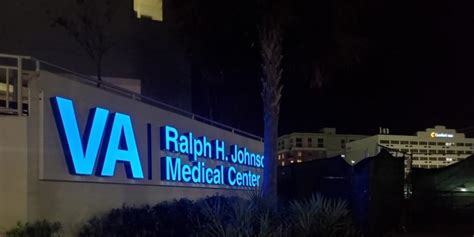 As COVID-19 Surges, Emergency Department Wait Times At The Ralph H. Johnson VA Medical Center ...