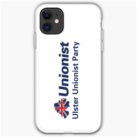 "Ulster Unionist Party (UUP) Logo" iPhone Case & Cover by Quatrosales ...