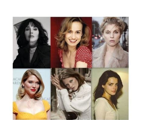 25 Prettiest French Women Of All Time - 2023 | Fabbon