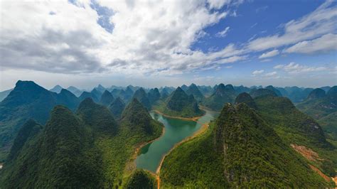 Fondos de pantalla : paisaje, bosque, China, colina, naturaleza, cielo ...