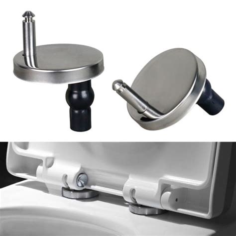 Kohler Toilet Seat Hinge Caps - Velcromag