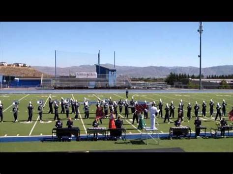 Carson High Marching Band - Music Profile | BANDMINE.COM