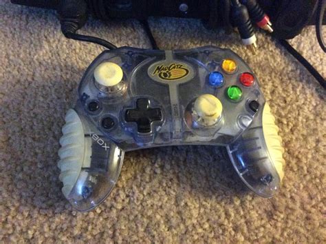 The only decent classic Mad Catz controller. : gaming