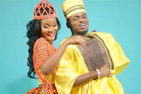 Hamisa Mobetto loses child support case against Diamond platnumz - Ghafla!Uganda