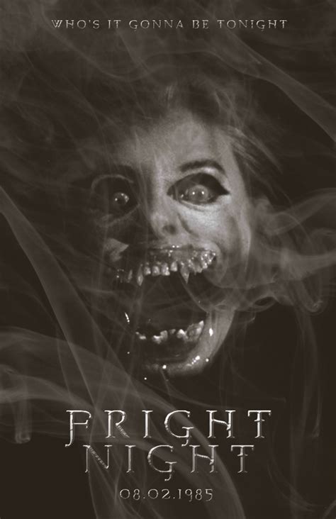 Fright Night-1985 by 4gottenlore on DeviantArt