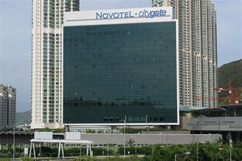 Novotel Citygate Hong Kong: Hong Kong Hotels Review - 10Best Experts ...