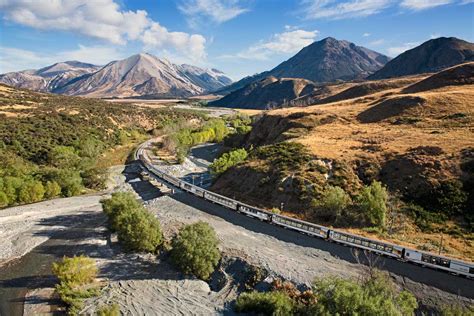 KiwiRail Scenic Journeys | New Zealand Train Journeys