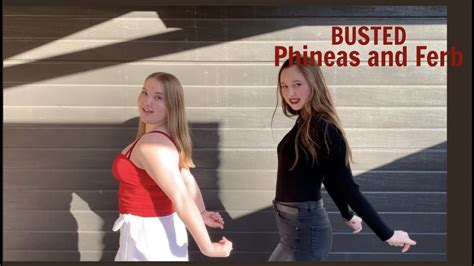 Busted - Phineas and Ferb Cover - YouTube