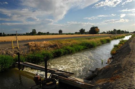 Irrigation Ditch | U.S. Climate Resilience Toolkit