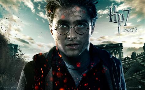 Harry Potter - HP7 p2 - The Guys of Harry Potter Wallpaper (24072945 ...