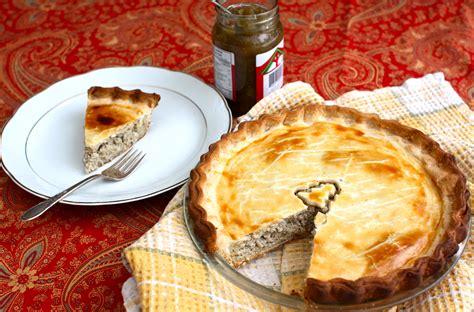 The History of Tourtière | Food Bloggers of Canada