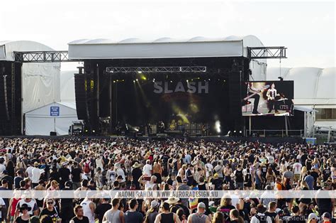 Crowd at Soundwave Festival 2015 – Melbourne | Life Music Media