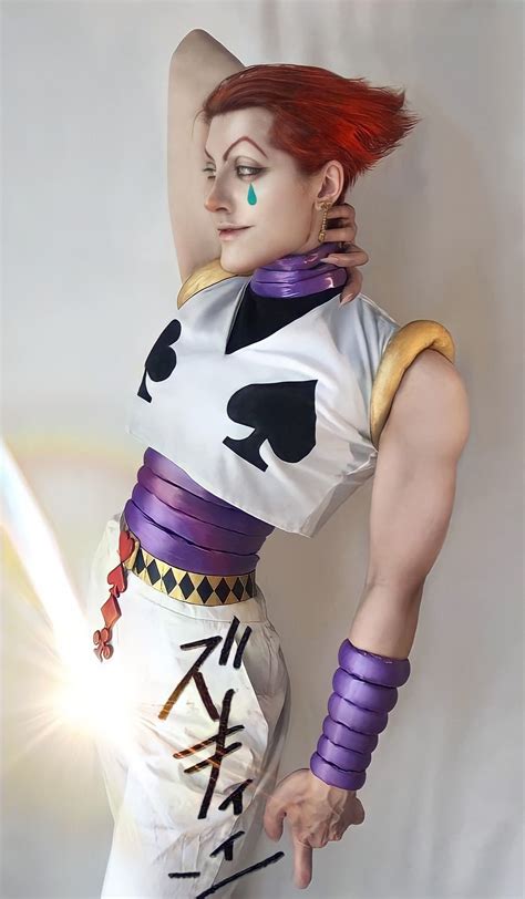 Pin de attia kawther em hisoka | Ideias de cosplay, Melhores cosplays ...