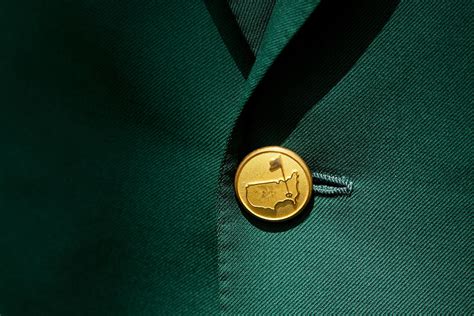 Masters Winner Earns a Wearable, and Highly Recognizable Prize - The New York Times