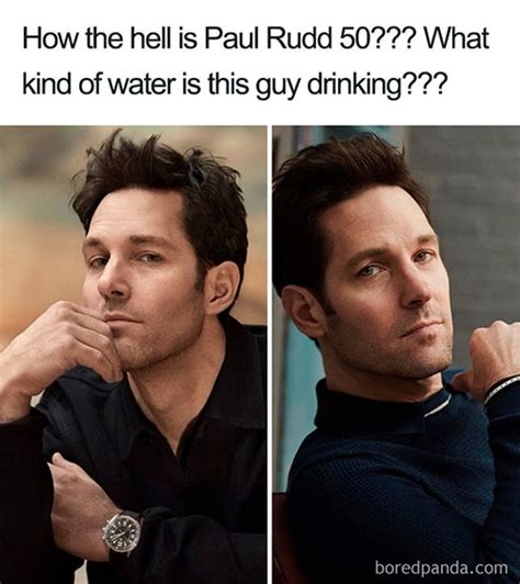 27 Paul Rudd Memes to Get You Through the Week - Let's Eat Cake