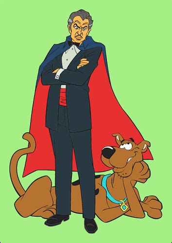 Vincent Van Ghoul | Hanna-Barbera Wiki | FANDOM powered by Wikia