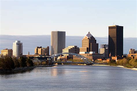 Rochester Ny Skyline Stock Photos, Pictures & Royalty-Free Images - iStock