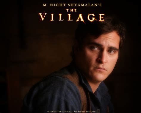 My Favourite Movies: The Village(2004) - English