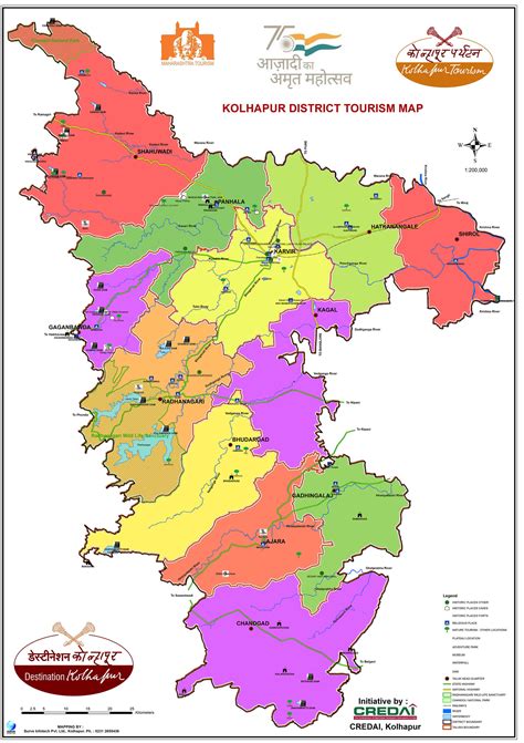 Kolhapur Map In Marathi - Brandy Tabbitha