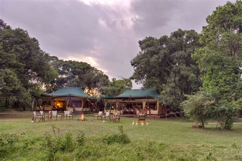 Elewana Elephant Pepper Camp, northern Masai Mara, Kenya