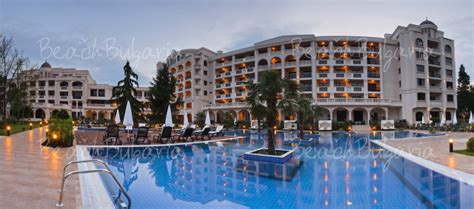 Primoretz Grand Hotel & Spa in Bourgas: online booking, prices and reviews — BeachBulgaria.com