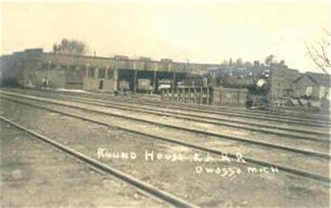 Owosso Roundhouse