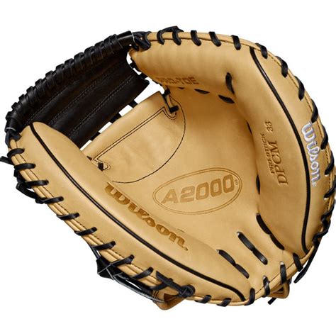 Wilson A2000 CM33 33.00" Catcher's Mitt – Apollo Sports Inc