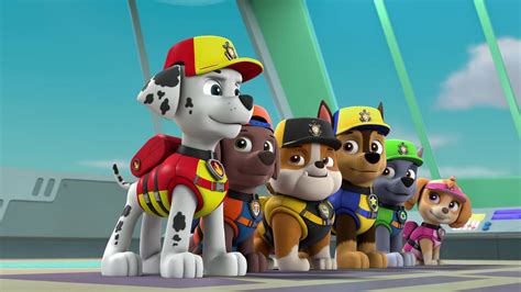 Paw patrol season 8 episode 6 by Karllthorn on DeviantArt