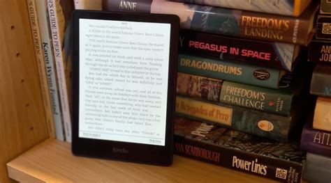 Kindle Paperwhite Signature Edition Review | Finder