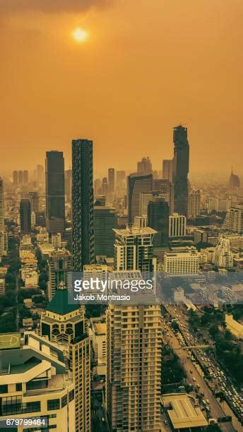 3,000 Air Pollution In Bangkok Stock Photos, High-Res Pictures, and ...