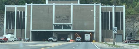 East River Mountain Tunnel - Bluefield, WV