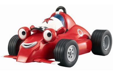 Win 1 of 6 copies of new DVD Rory the Racing Car: Bumper to Bumper ...