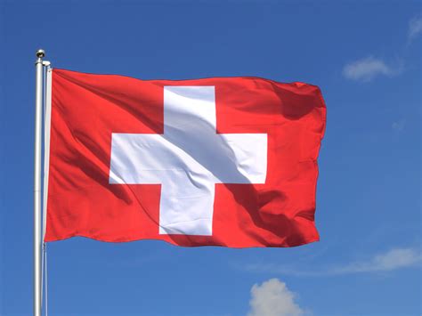 Switzerland Flag for Sale - Buy online at Royal-Flags