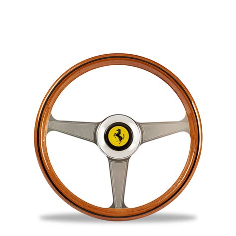 Ferrari 250 GTO Wheel Add-On - Turn Left